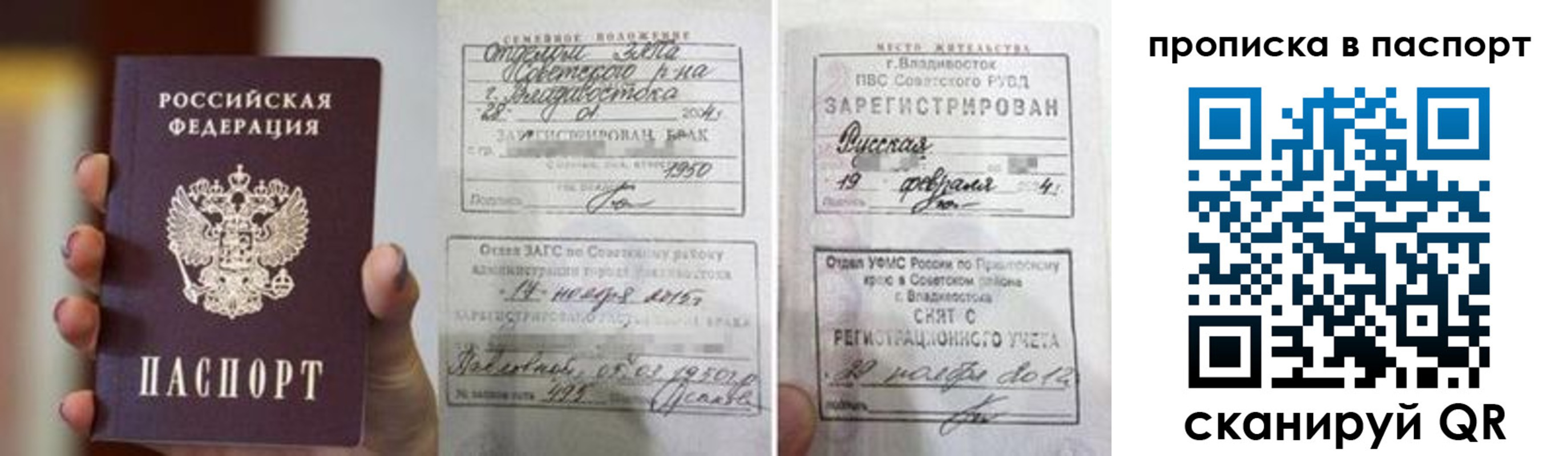 прописка для кредита в Ливны